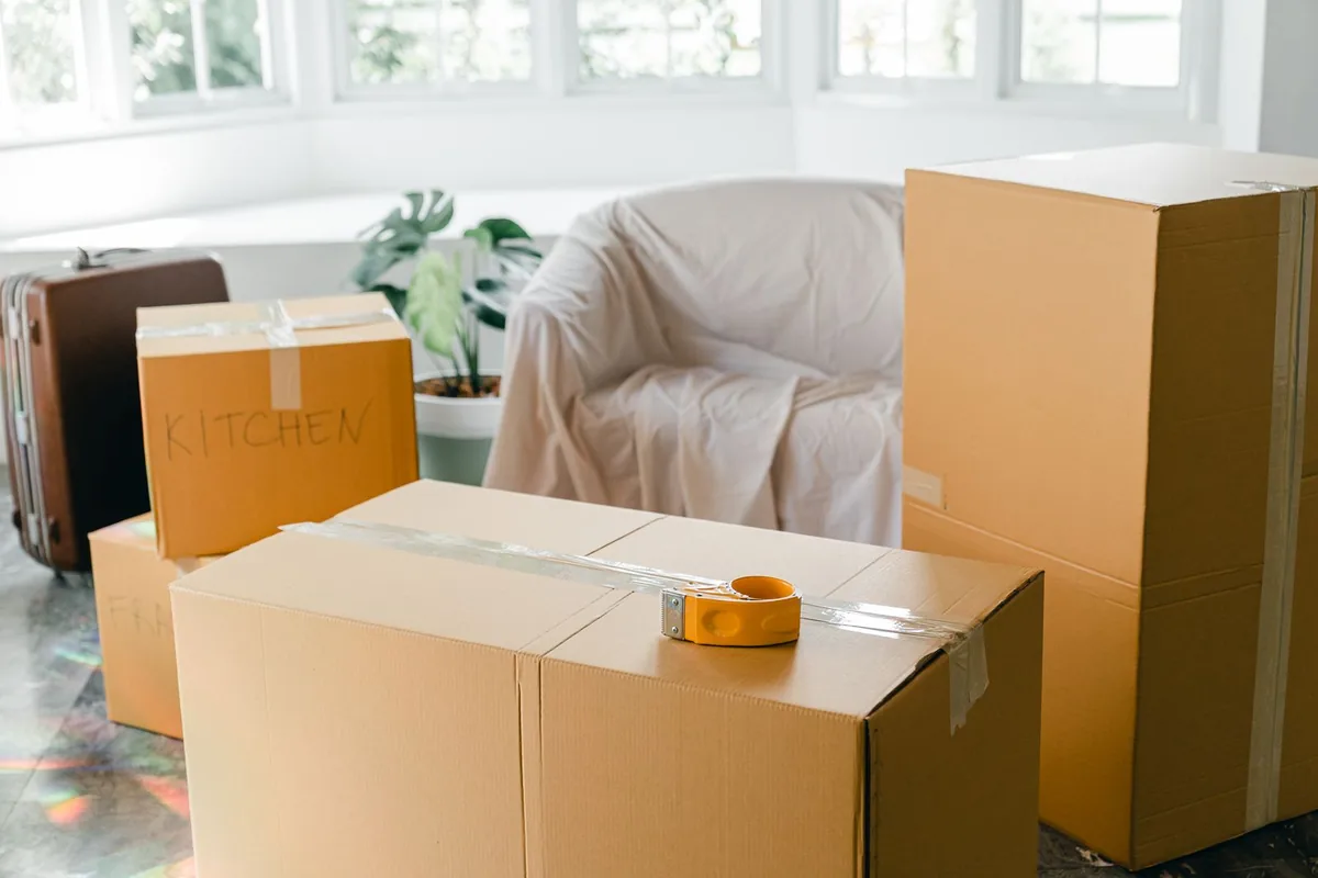 Hoarding Cleanup in Panorama City, Los Angeles, CA